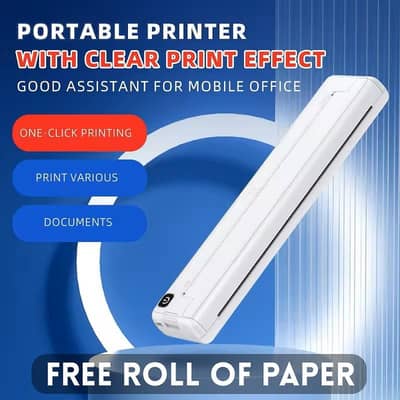 thermal printer A4 size