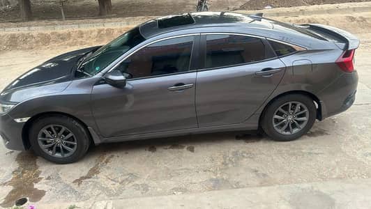Honda Civic VTi Oriel Prosmatec 2022