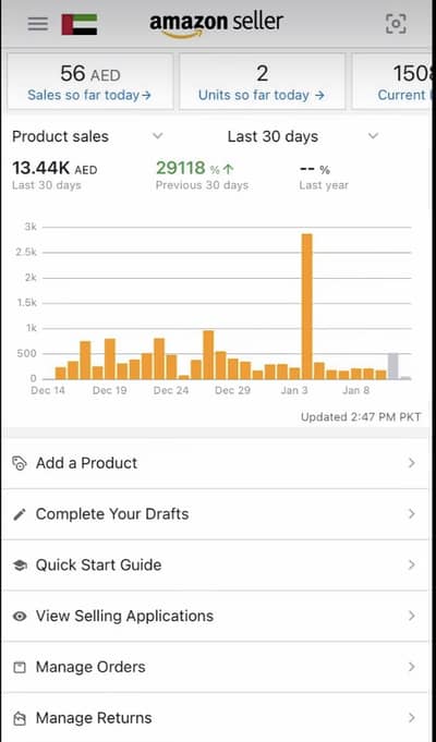 Amazon VA Services Available