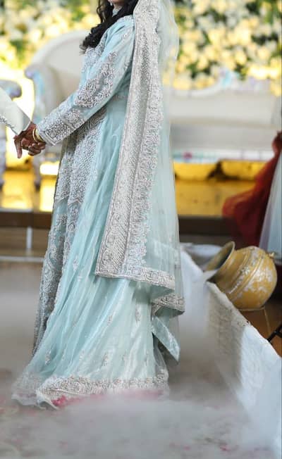 walima dress