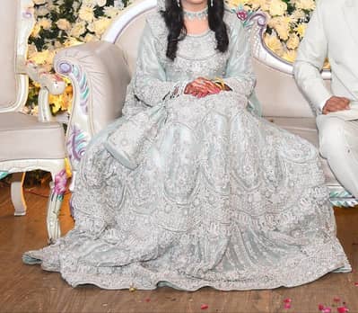 walima dress
