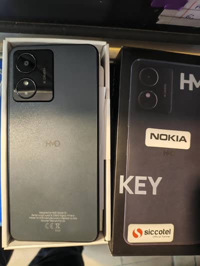 Nokia key 2/32 128 gb memory card option box charger