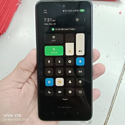 Infinix Hot 40i 8+8Gb Ram 128Gb Storage Sale