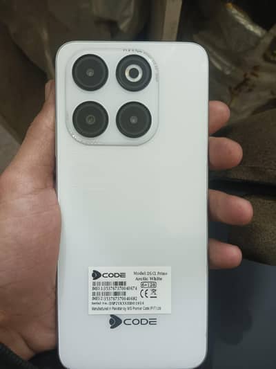 code company name 6 128 gb