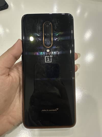 One plus 7t pro MacLeran