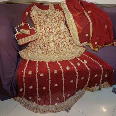 barat lehenga