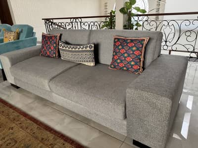 Interwood 3 seater used sofa