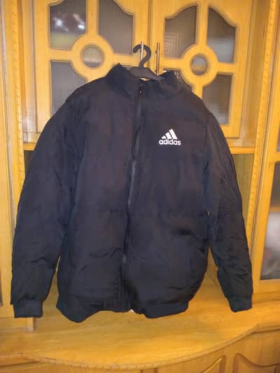 ADIDAS JACKET FULL SLEEVE