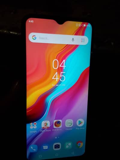 Infinix Hot 8 Lite 3G