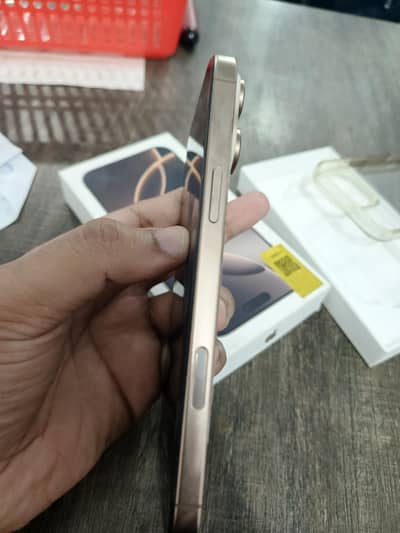 iPhone 16 pro max 256Gb