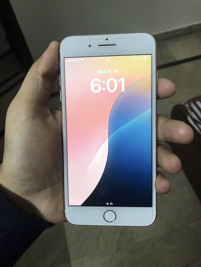 Apple iPhone 8 Plus (Exchange iphone Xr, Xs non)