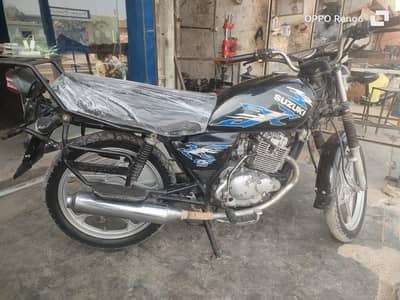 SUZUKI GS 150 SPECIAL EDITION