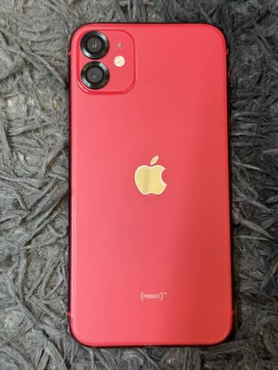 Iphone 11 pta approved 256 gb only battery change urgent sale