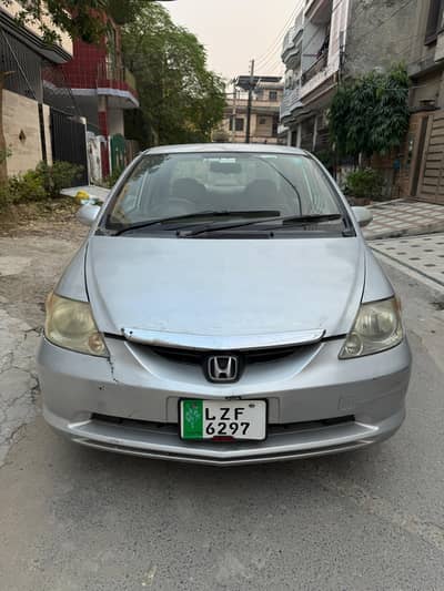 Honda City i-DSI