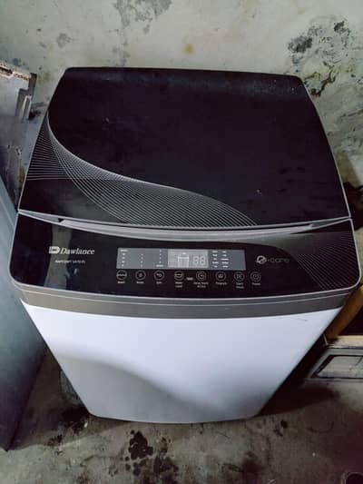 washing machine dawlance urgent sale
