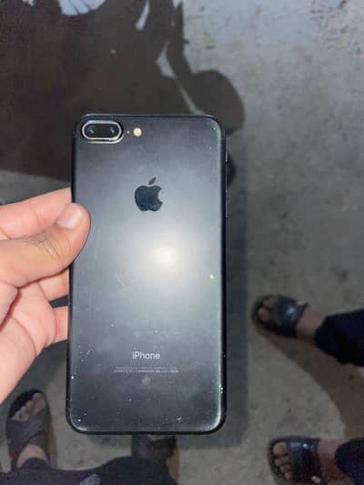 iPhone 7plus 128gb pta approved