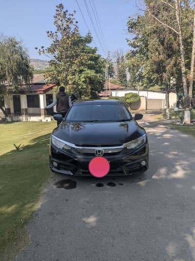 Honda Civic Oriel 2021