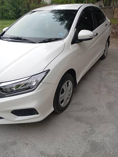 Honda City 1.5L 2022