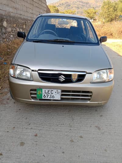 Suzuki alto vxr 2007