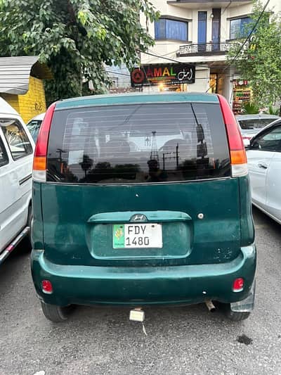 Hyundai santro plus 2001