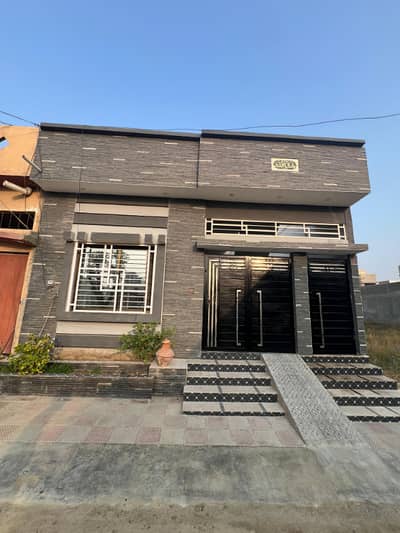 FALAKNAZ DREAMS 120 SQ YARDS BANGLOW FOR SALE