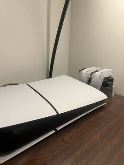 Slightly Used Ps5 Slim Digital