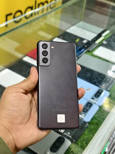 Samsung S21 Official PTA/ s22 s23 S24 ultra natural Titanium