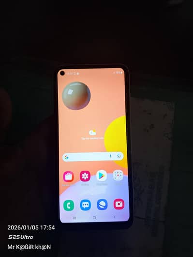 Samsung Galaxy a11 2gb 32gb