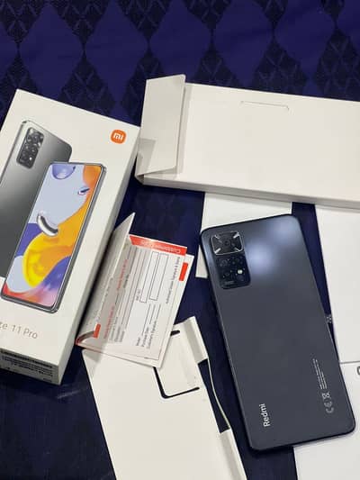 Redmi note 11 pro