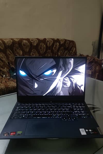 Lenovo Legion 5 | RTX 3070 | Gaming laptop