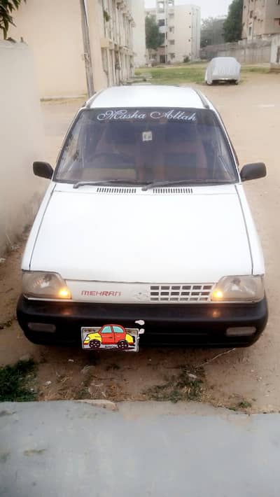 mehran suzuki 1998