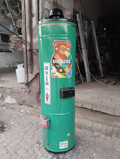 Electric Geyser Original Italy Element 25gallon