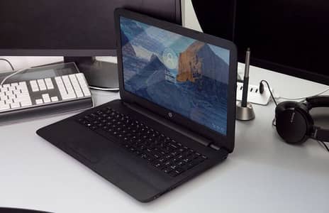 HP notebook AMD (model : 15-ba009dx)