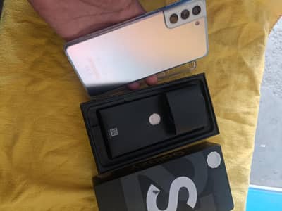 Samsung Galaxy S21 Plus 5g PTA official