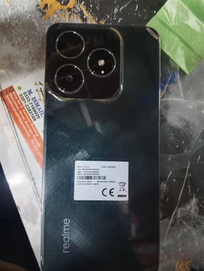 realme c61