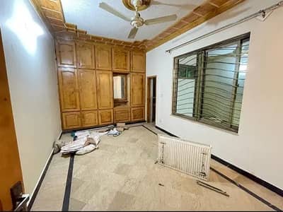 8.4 Marla New Marble Flooring Ground Portion For Rent In I-10