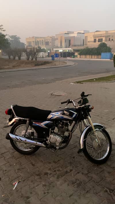 Honda 125