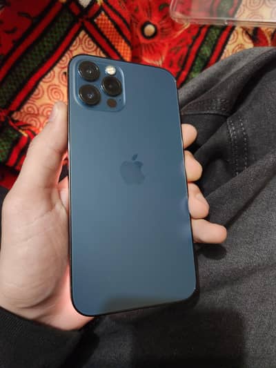 iPhone 12 pro Non pta