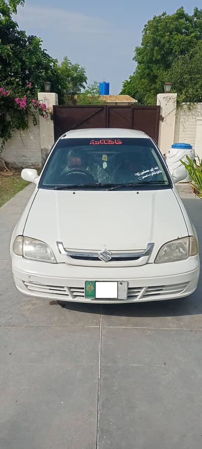 Suzuki Cultus VXR 2006