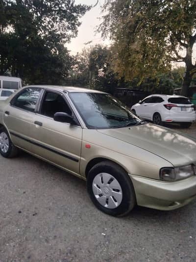 Suzuki baleno 1999 model for sale urgent