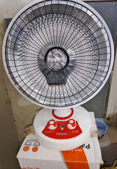 Electric Heater for sale  (Panasonic Company)