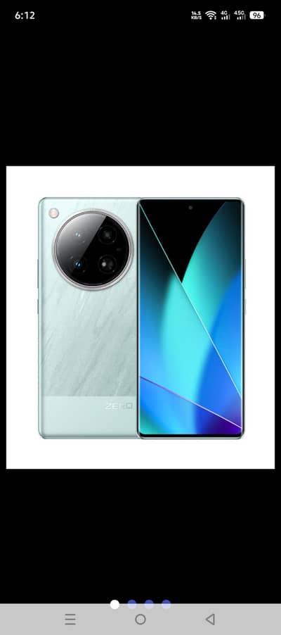 Infinix zero 40