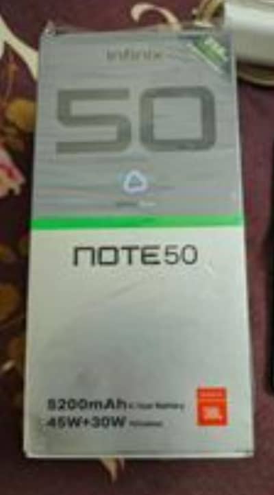 new mobile ha note 50