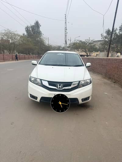 Honda City 2018 Model lush Condition