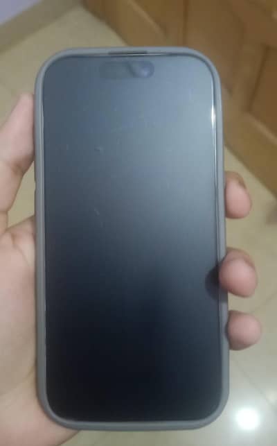 Iphone 15 pro Jv natural titanium 512gb