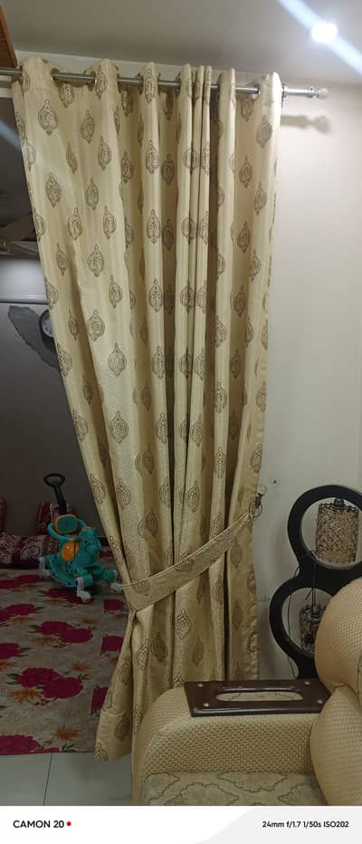 curtain set for sale
