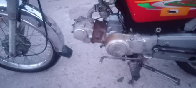 road prince CD 70 model 2019 location muzaffarabad 03161892099