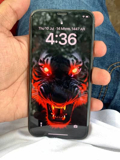 Iphone 11 pro Nonpta