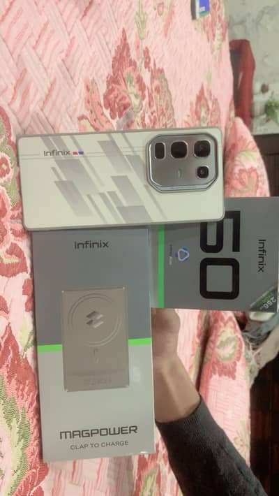 Infinix note 50 pro