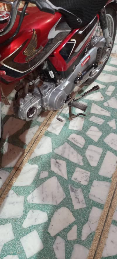 Honda CD 70 in excellent condition 03230074271